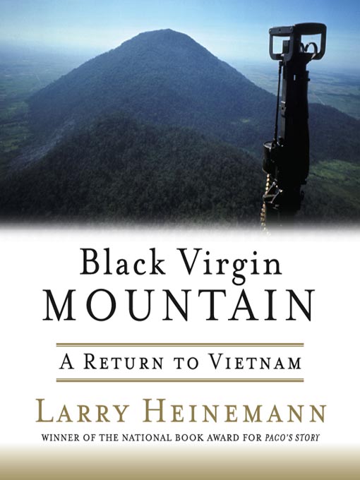 Title details for Black Virgin Mountain by Larry Heinemann - Available